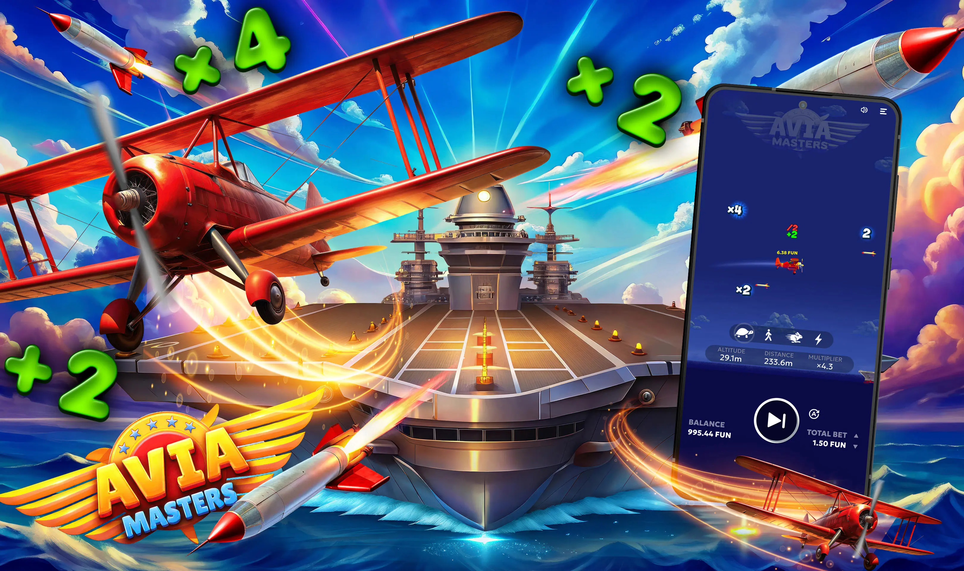 Avia Masters Game: Free Download for All Devices
